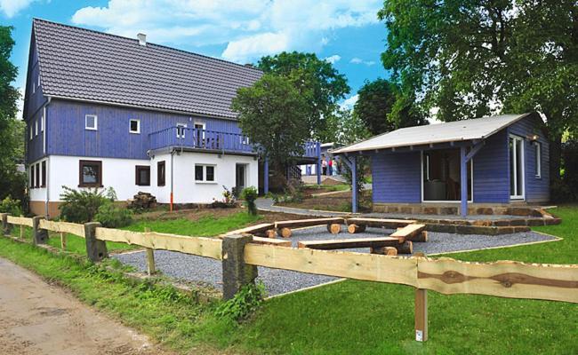 Bergoase Huette Und Hostel Sauna Kamin Lagerfeuer Mittelndorf Bagian luar foto