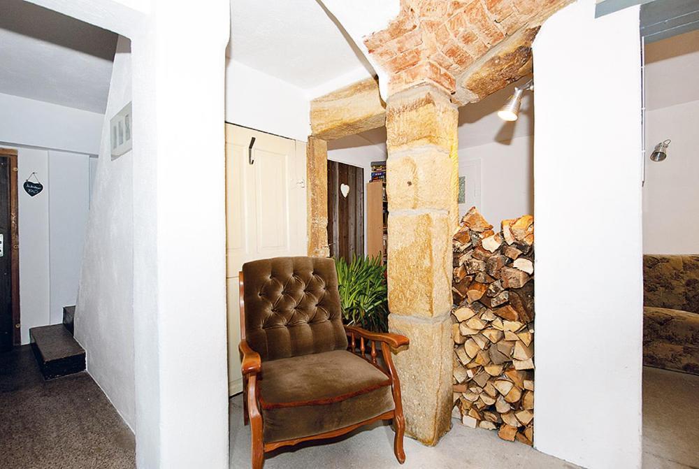 Bergoase Huette Und Hostel Sauna Kamin Lagerfeuer Mittelndorf Bagian luar foto