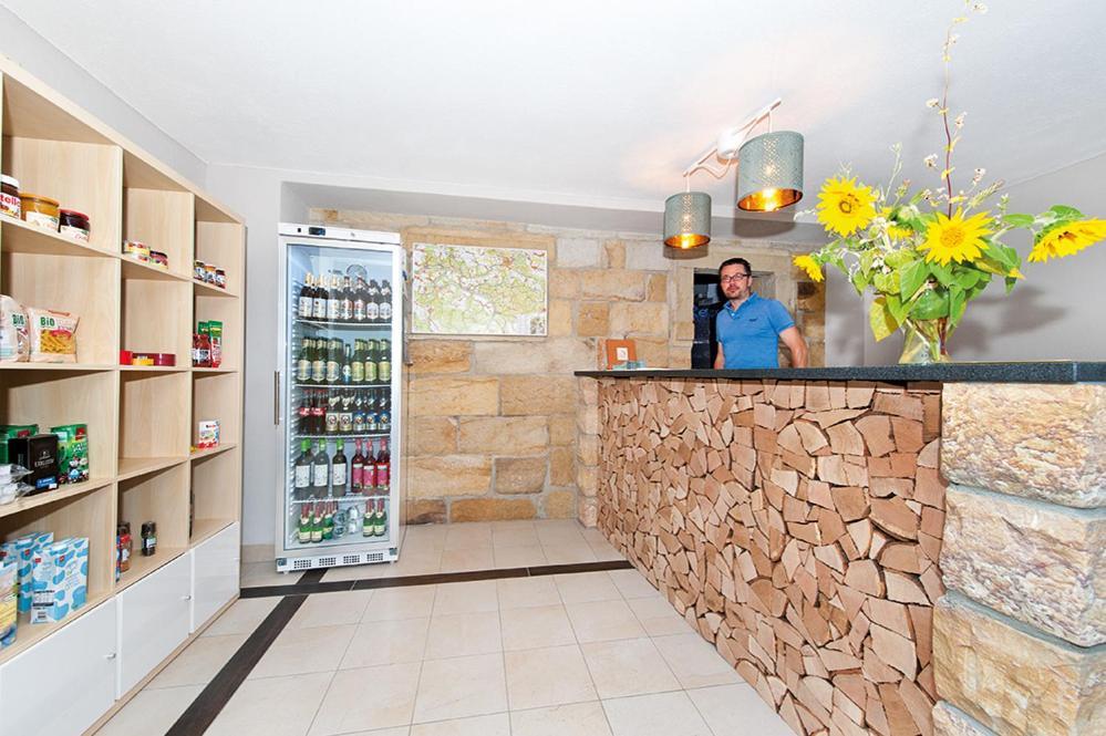 Bergoase Huette Und Hostel Sauna Kamin Lagerfeuer Mittelndorf Bagian luar foto